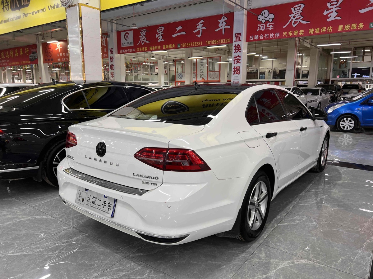 大眾 凌渡  2021款 230TSI DSG風(fēng)尚版圖片