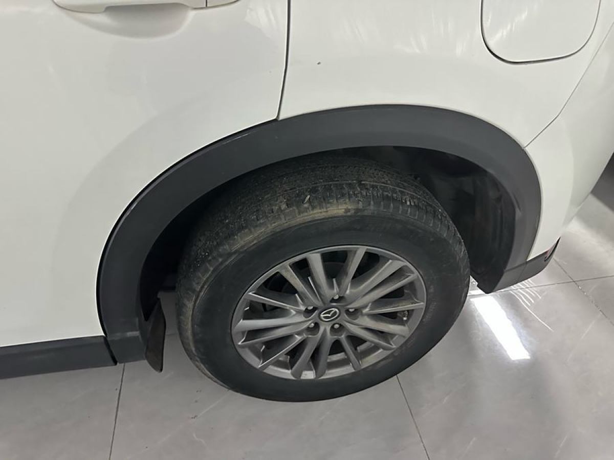 馬自達(dá) CX-5  2020款 2.0L 自動(dòng)兩驅(qū)舒適型圖片