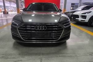 奧迪A8 奧迪 改款 Plus A8L 50 TFSI quattro 舒適型