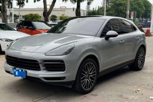 Cayenne 保時捷 Cayenne Coupé 3.0T