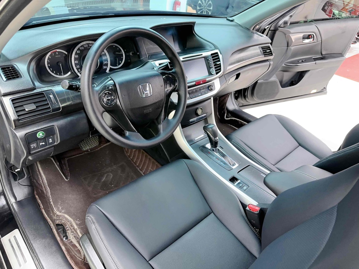 本田 雅閣  2014款 2.0L LX 舒適版圖片