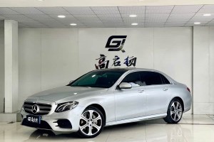 奔馳E級(jí) 奔馳 E 300 L 運(yùn)動(dòng)豪華型
