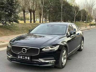 2019年2月 沃爾沃 S90 T5 智逸版圖片