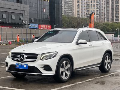 2017年5月 奔馳 奔馳GLC GLC 260 4MATIC 豪華型圖片