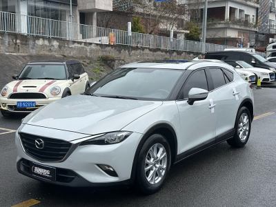 2019年6月 馬自達 CX-4 2.0L 自動兩驅(qū)藍天探索版 國VI圖片