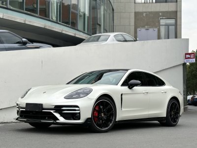 2023年8月 保時捷 Panamera Panamera 2.9T圖片