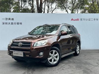 2012年6月 豐田 RAV4榮放 2.0L 自動經(jīng)典版圖片