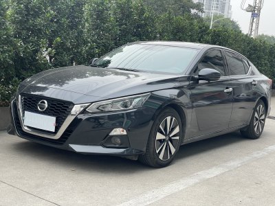 2021年9月 日產(chǎn) 天籟 2.0L XL 舒適版圖片