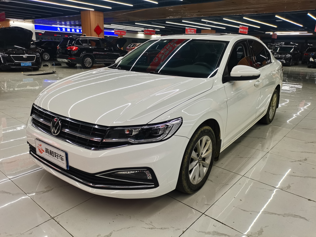 大眾 寶來  2021款 280TSI DSG精英智聯(lián)版圖片