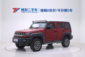 BJ40 北京 40L 2.3T 自動四驅(qū)尊享版