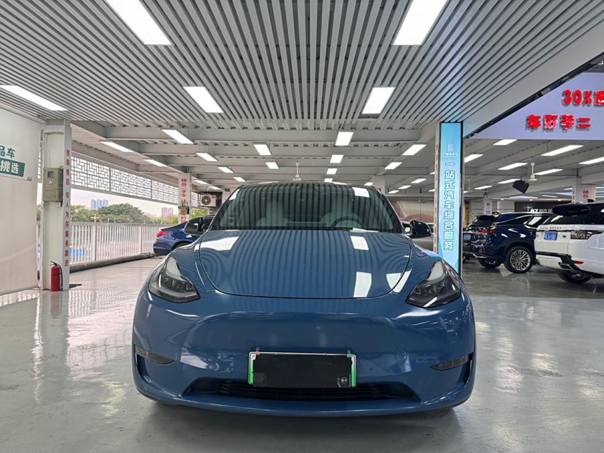 2021年12月特斯拉 Model 3  2021款 改款 標(biāo)準(zhǔn)續(xù)航后驅(qū)升級(jí)版