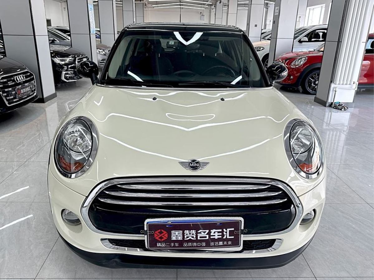 MINI MINI  2015款 1.5T COOPER Fun 五門版圖片