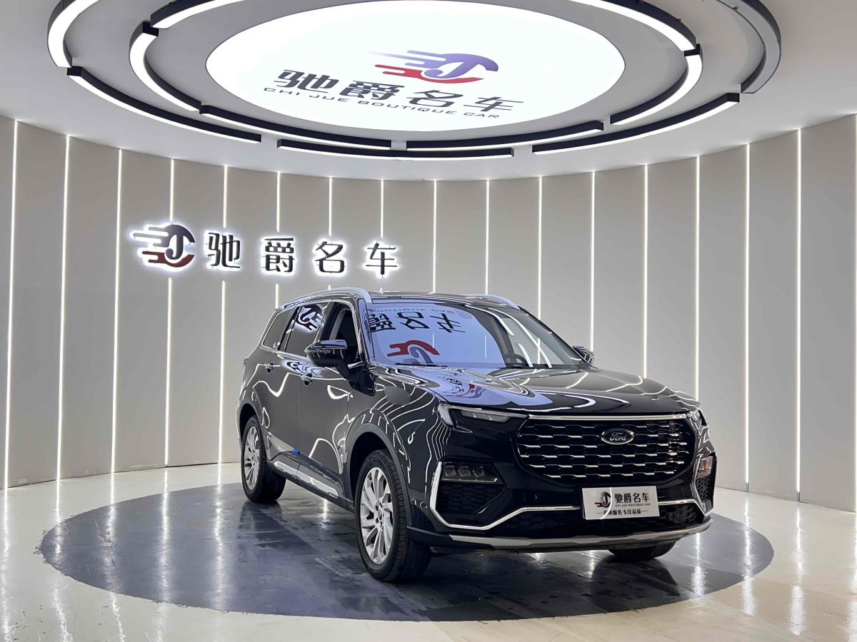 2022年3月福特 領(lǐng)裕  2021款 EcoBoost 225 尊領(lǐng)型PLUS 6座