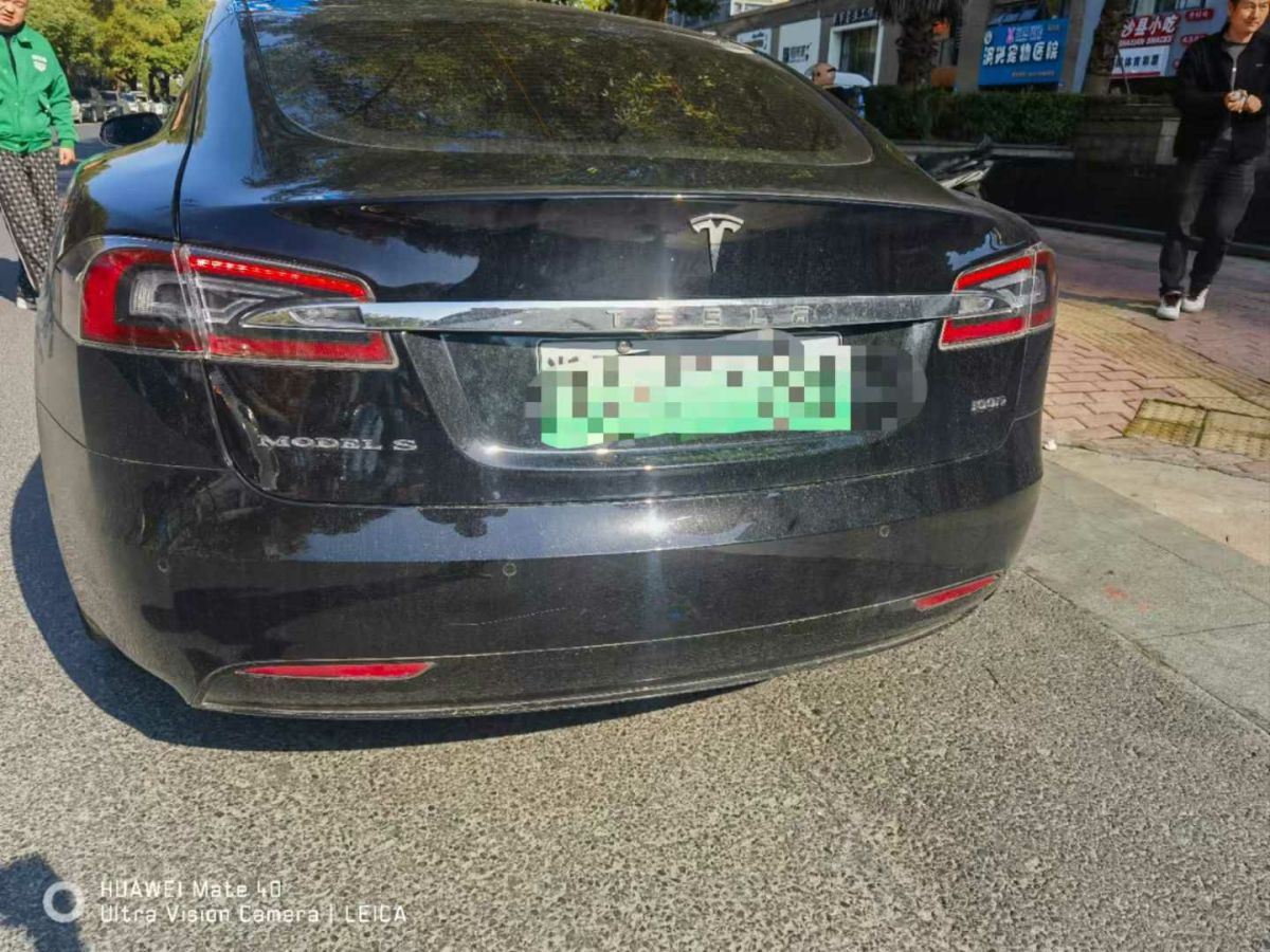 特斯拉 Model S  2019款 Performance 高性能版圖片