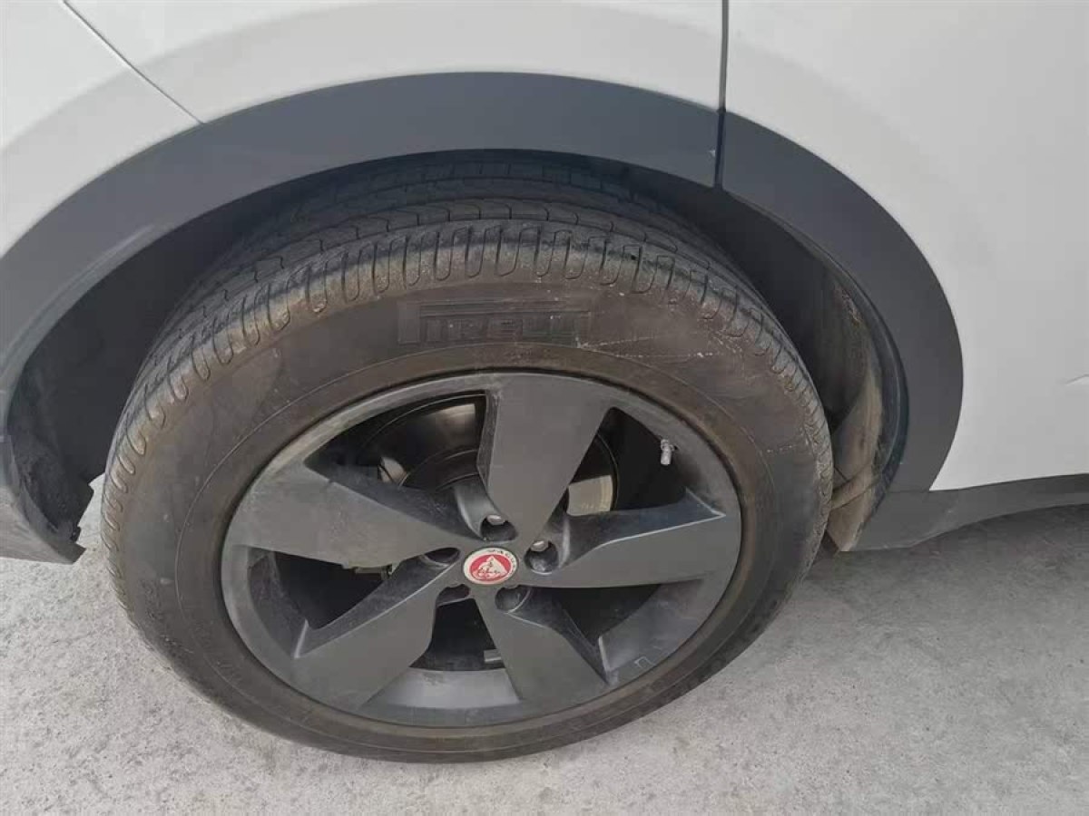 捷豹 E-PACE  2018款 P200 S 國(guó)VI圖片