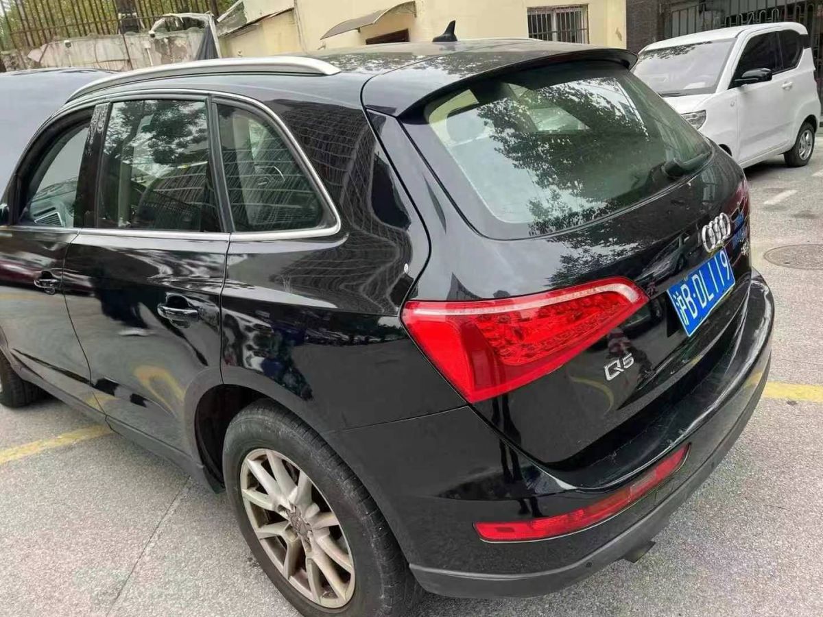 奧迪 奧迪Q5  2013款 Q5 3.0TFSI 45TFSI Quattro 運(yùn)動(dòng)型圖片