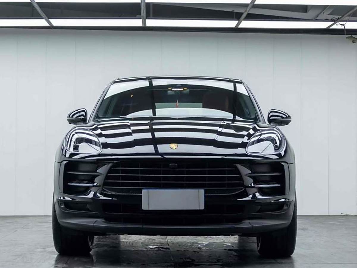 保時捷 Macan  2021款 Macan 2.0T圖片