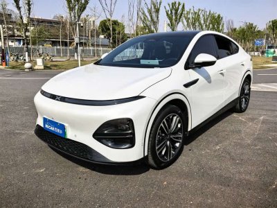 2024年6月 小鵬 小鵬G6 580 長續(xù)航 Max圖片