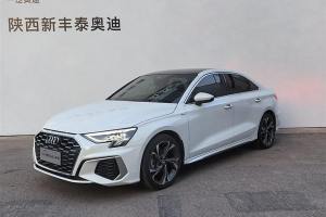 奥迪A3 奥迪 A3L Limousine 35 TFSI 豪华运动型