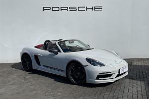 718 保時捷 Boxster 2.0T