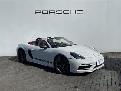 2024年1月 保時捷 718 Boxster 2.0T圖片