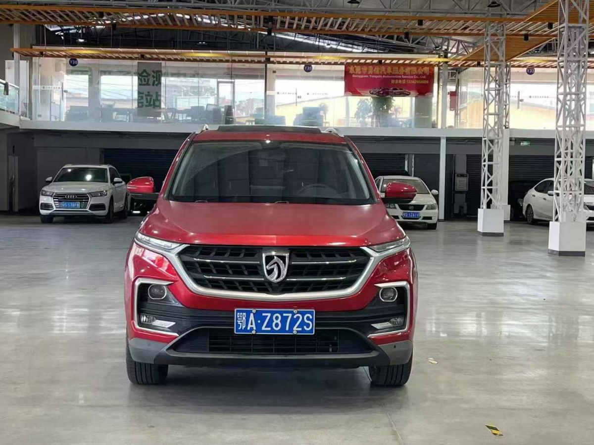 寶駿 530  2018款 1.8L 自動精英型圖片