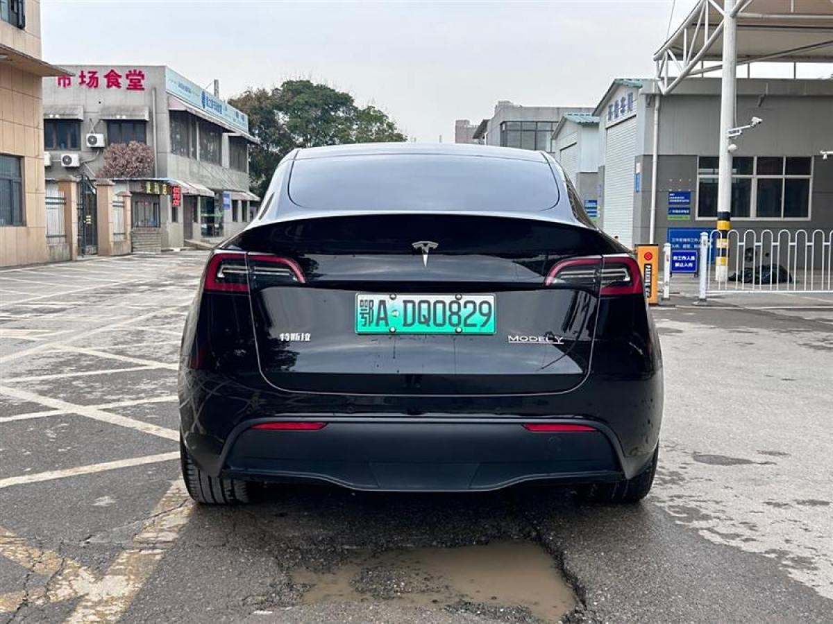 特斯拉 Model 3  2022款 Performance高性能全輪驅(qū)動版圖片