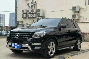 奔馳M級(jí) 奔馳 ML 350 美規(guī)版