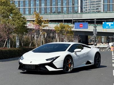 2025年1月 蘭博基尼 Huracán Huracán Tecnica圖片