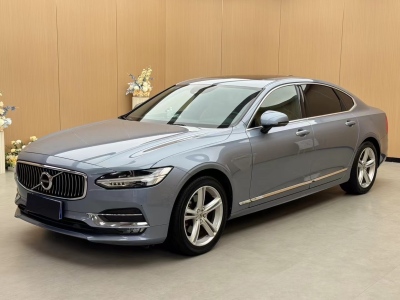 2019年3月 沃爾沃 S90 T5 智逸版圖片