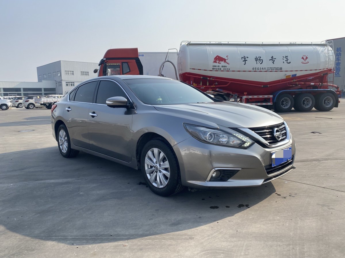 日產(chǎn) 天籟  2016款 改款 2.0L XL舒適版圖片