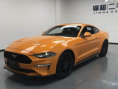 2019年2月 福特 Mustang(進(jìn)口) 2.3L EcoBoost圖片