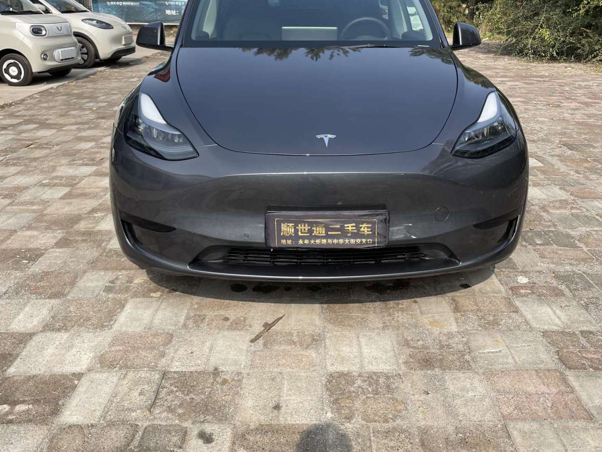 特斯拉 Model 3  2023款 后輪驅(qū)動版圖片