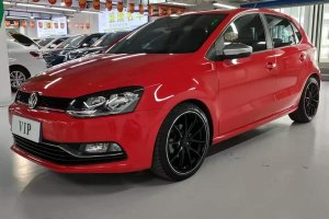 Polo 大眾 1.6L 自動(dòng)舒適型
