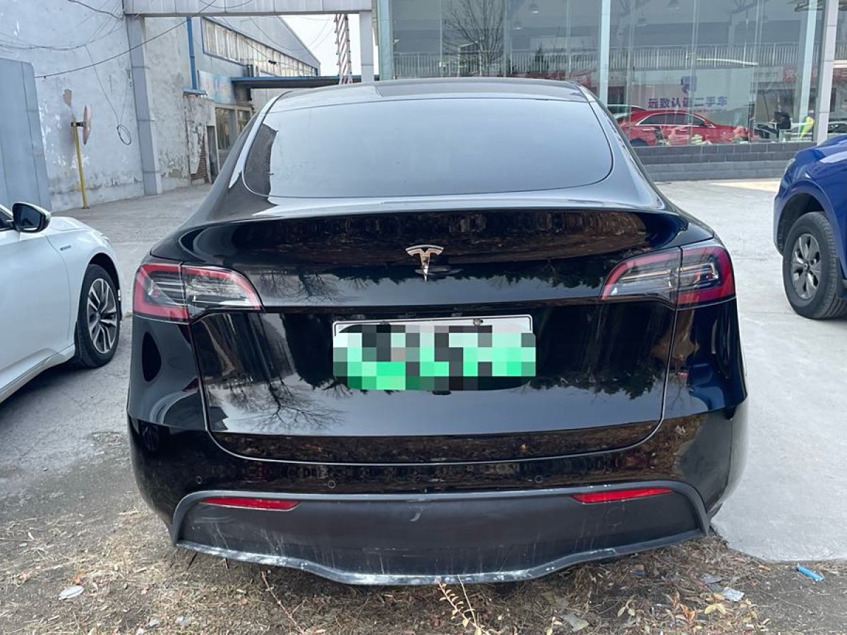 特斯拉 Model 3  2022款 后輪驅(qū)動版圖片