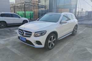 奔驰GLC 奔驰 GLC 260 4MATIC 豪华型