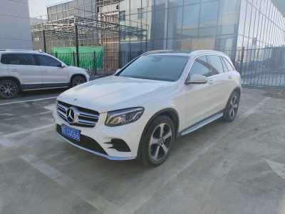 2018年6月 奔馳 奔馳GLC GLC 260 4MATIC 豪華型圖片