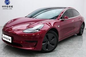 Model Y 特斯拉 改款 标准续航后驱升级版