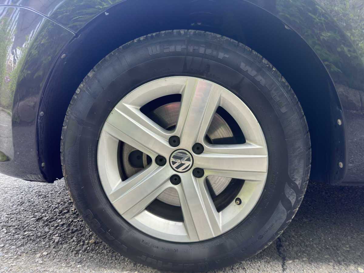 大眾 夏朗  2013款 1.8TSI 舒適型 歐IV圖片