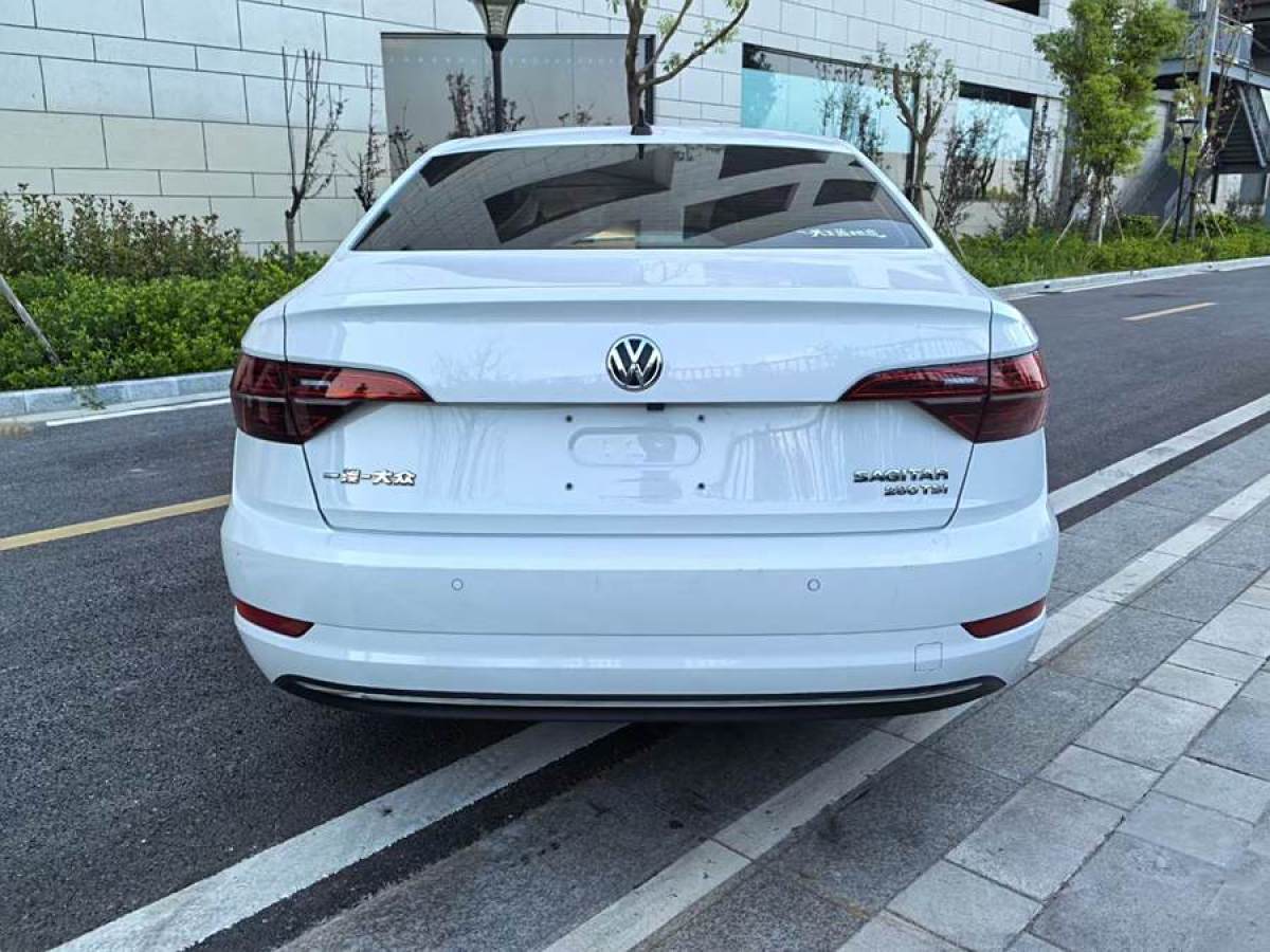 大眾 速騰  2021款 280TSI DSG舒適智聯(lián)版圖片