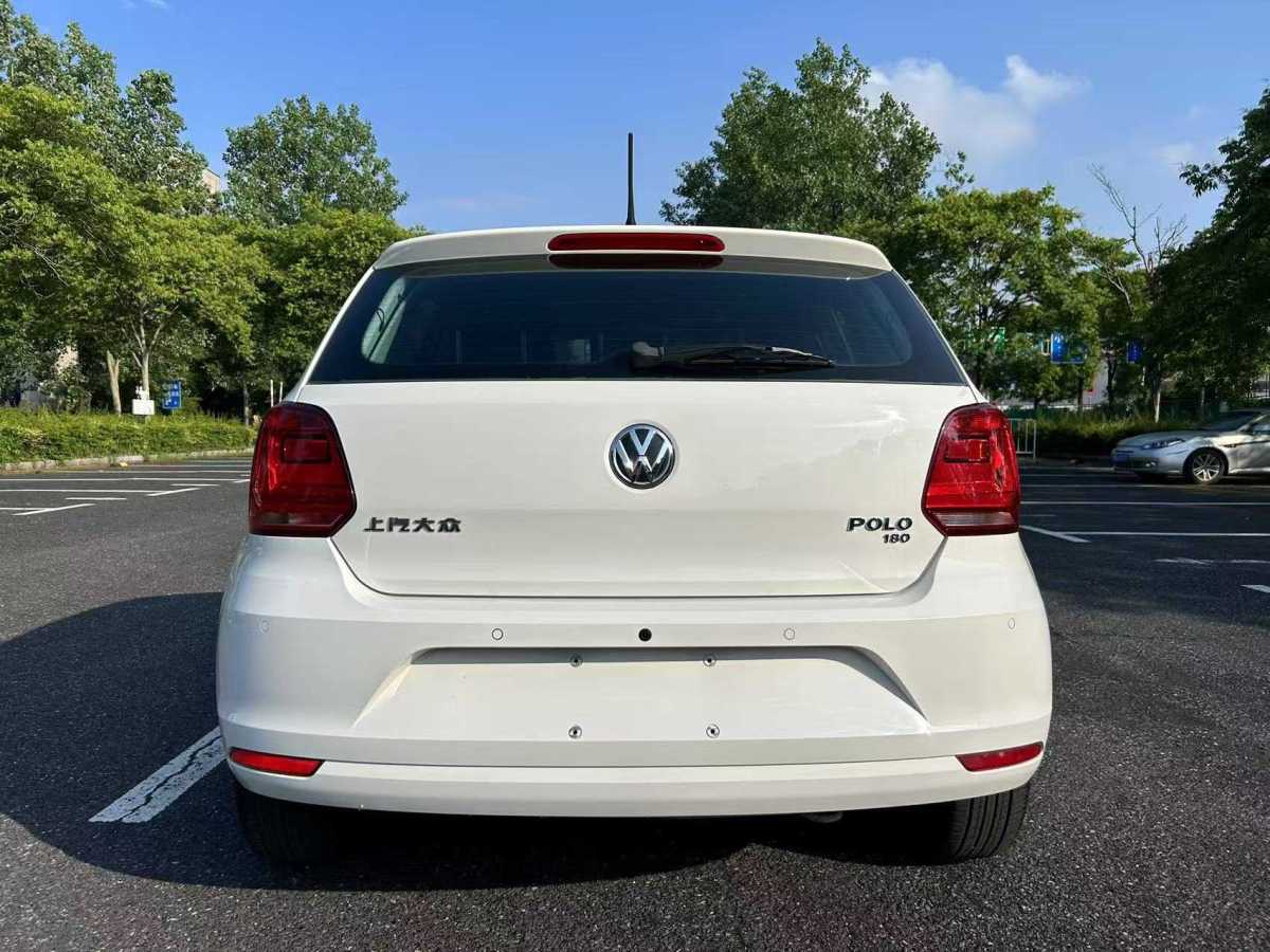 大眾 Polo  2016款 1.6L 自動豪華型圖片