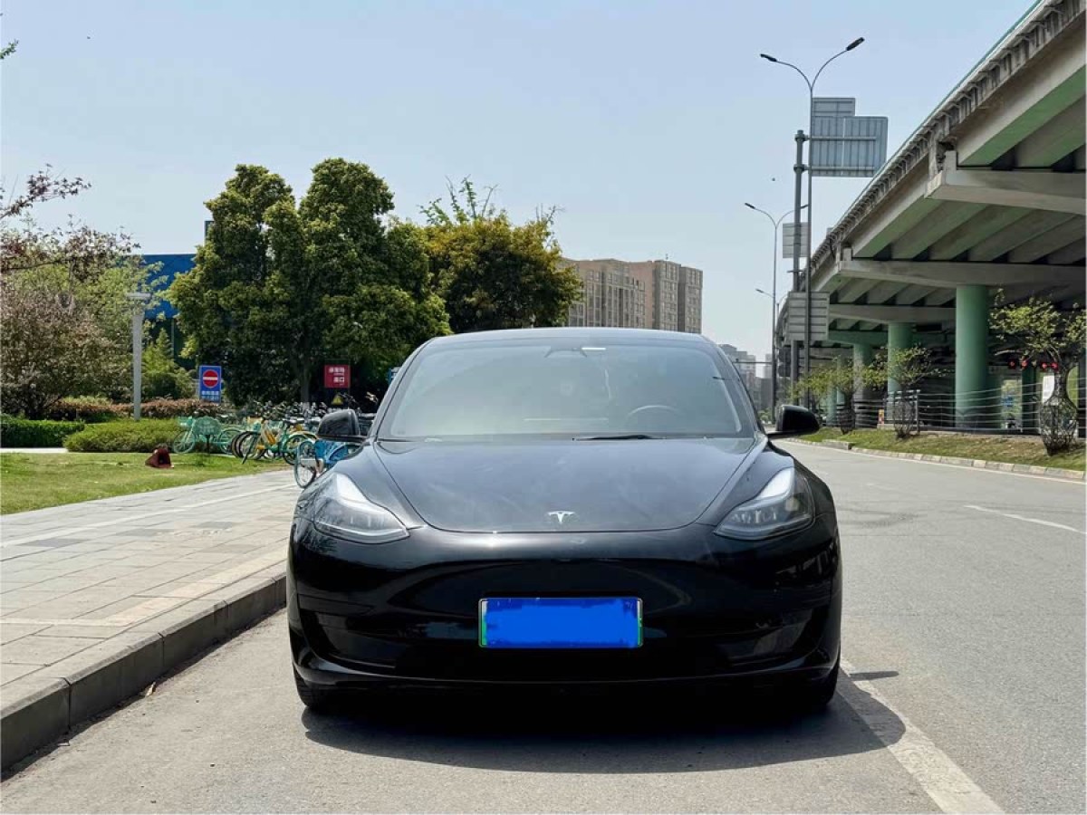 特斯拉 Model 3  2022款 后輪驅(qū)動版圖片