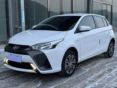 2021年6月 豐田 YARiS L 致享 1.5G CVT炫動(dòng)版 國(guó)VI圖片