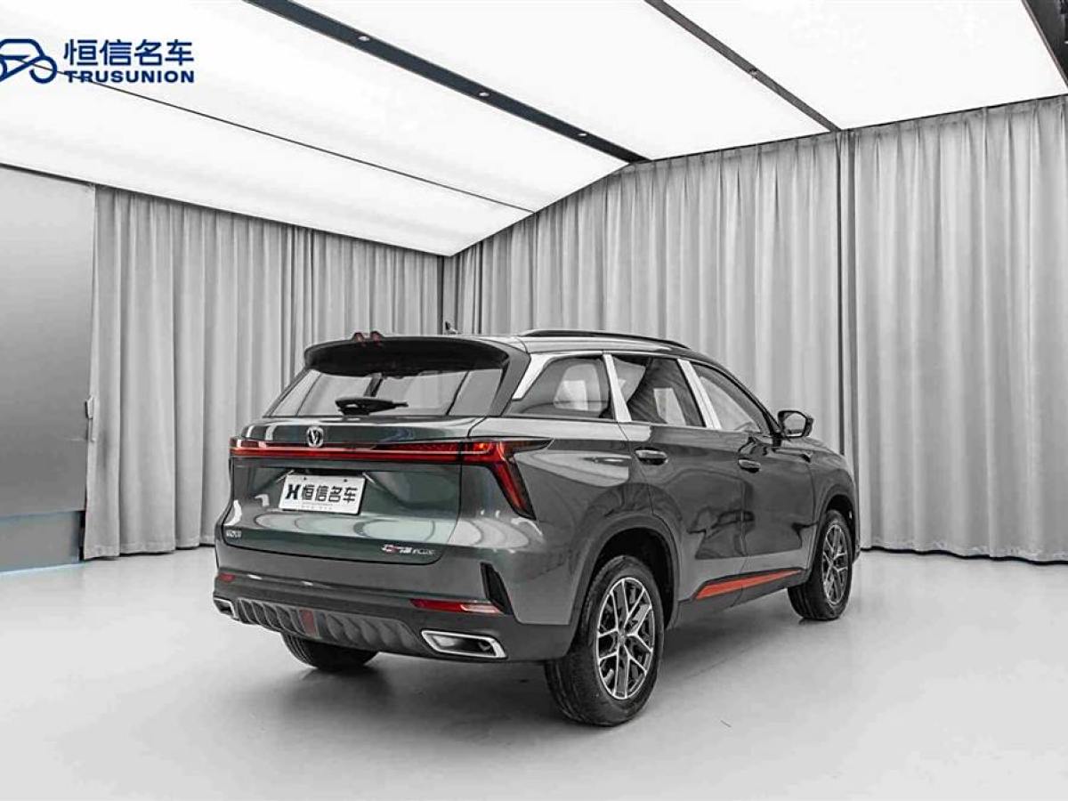 長安 CS75 PLUS  2022款 第二代 1.5T 自動尊貴型圖片