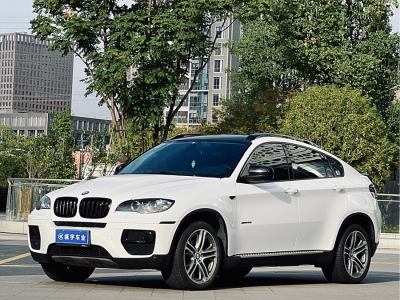 2015年2月 寶馬 寶馬X6(進口) xDrive35i 運動型圖片