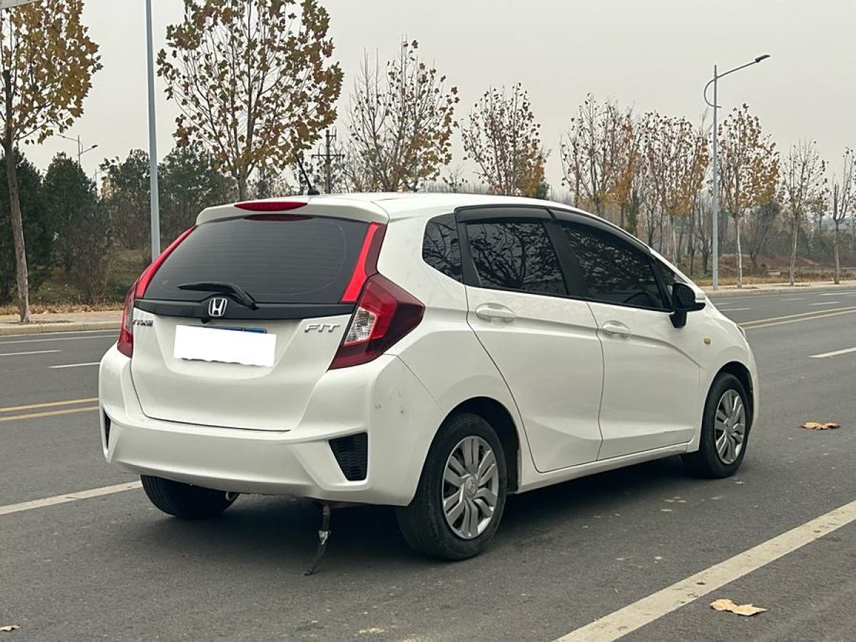 本田 飛度  2016款 1.5L LX CVT舒適型圖片