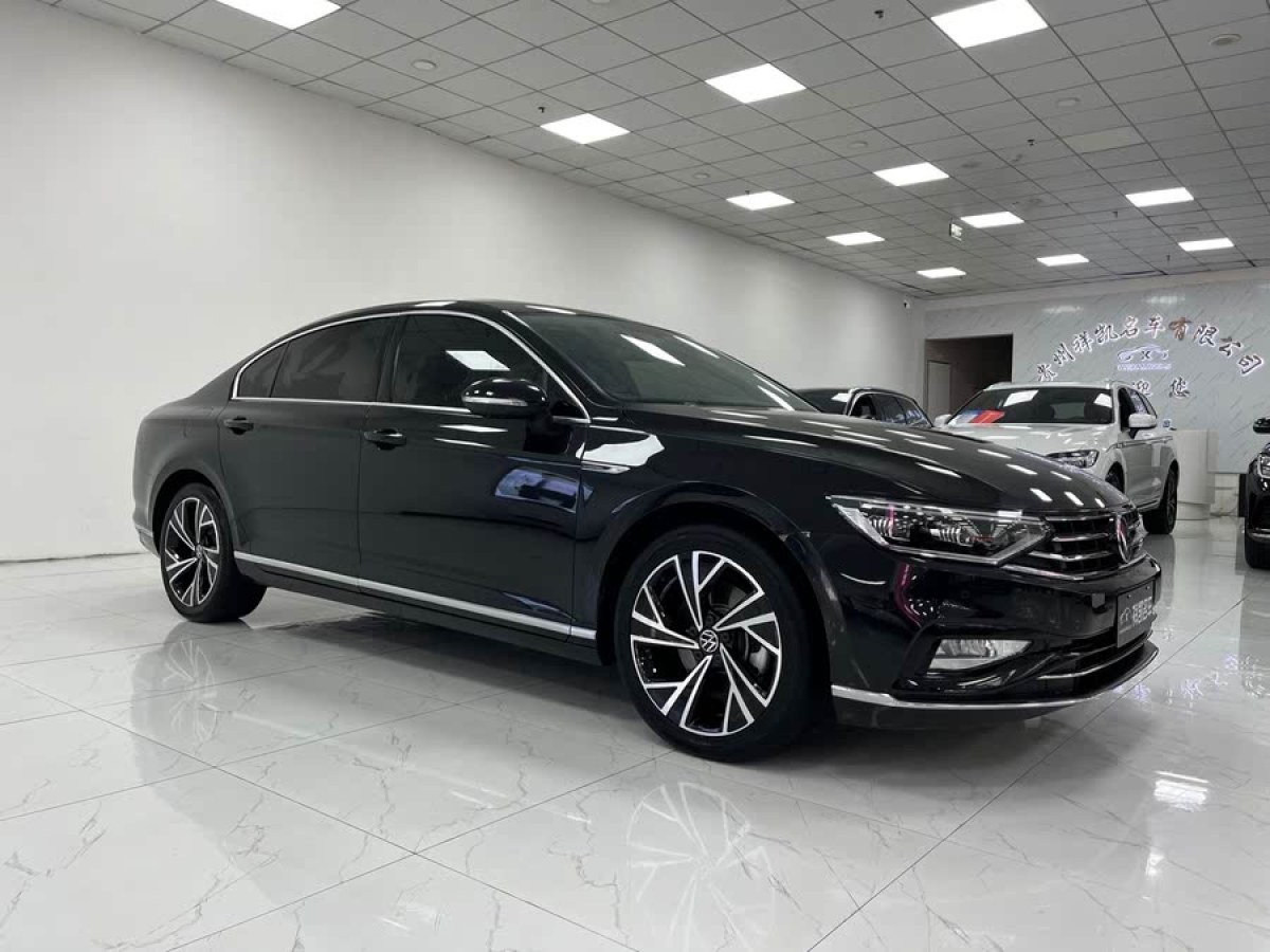 大眾 邁騰  2021款 330TSI DSG 30周年紀(jì)念版圖片