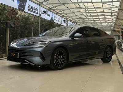 2024年1月 比亞迪 海豹 DM-i 1.5L 121km 尊貴型圖片