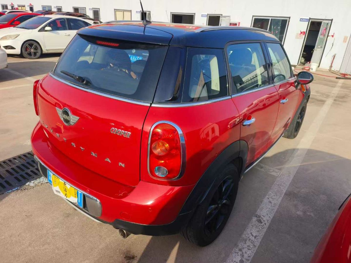 MINI MINI  2016款 1.2T ONE圖片