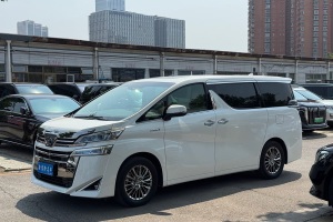 威爾法 豐田 雙擎 2.5L HV尊貴版